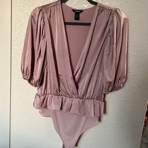 Blouse Bodysuit
